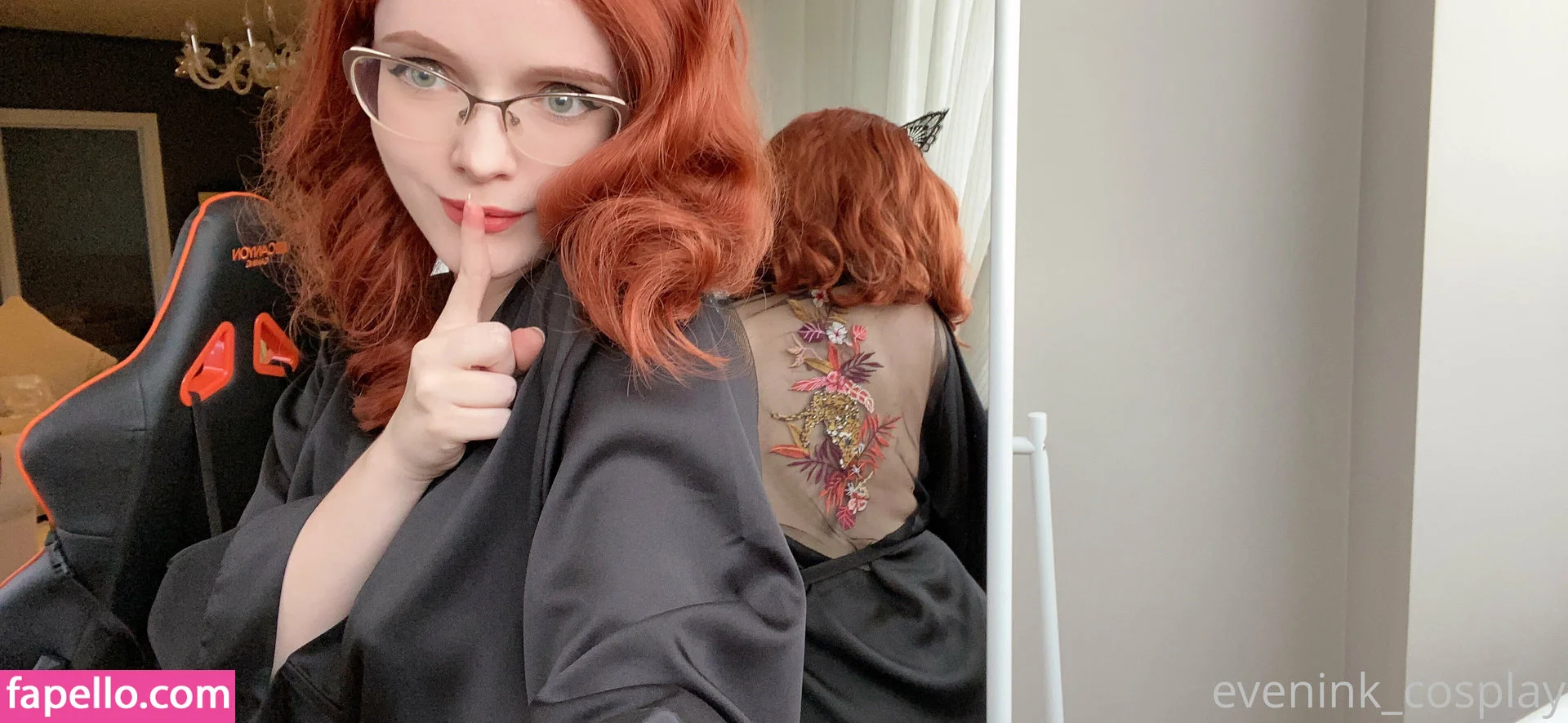 Evenink Onlyfans Photo Gallery 