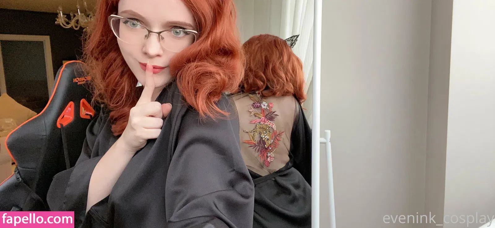 Evenink Onlyfans Photo Gallery 