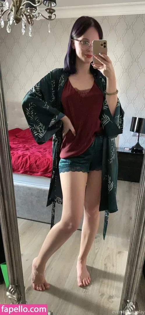 Evenink Onlyfans Photo Gallery 