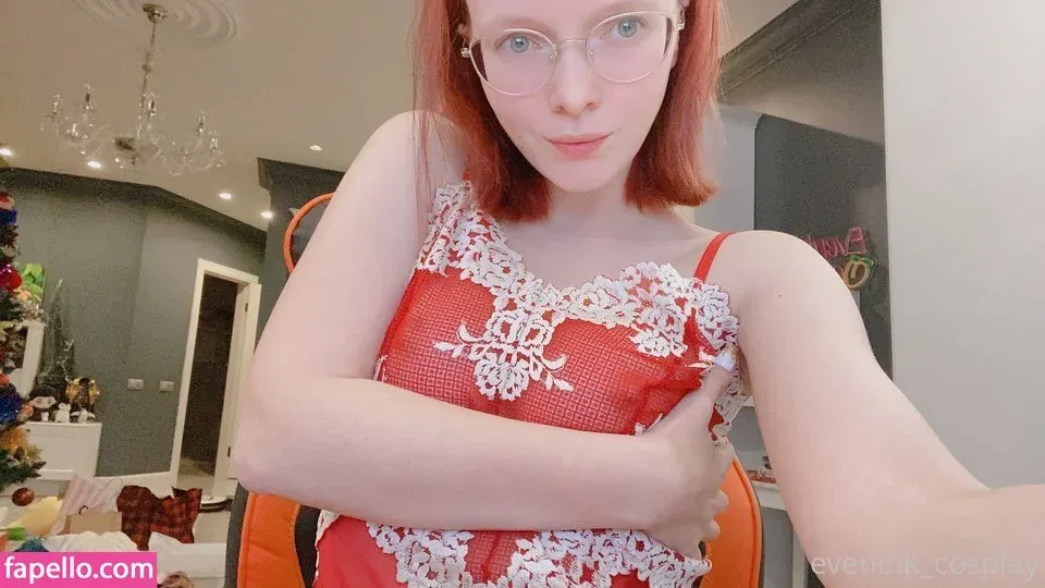 Evenink Onlyfans Photo Gallery 