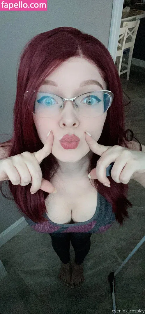 Evenink Onlyfans Photo Gallery 