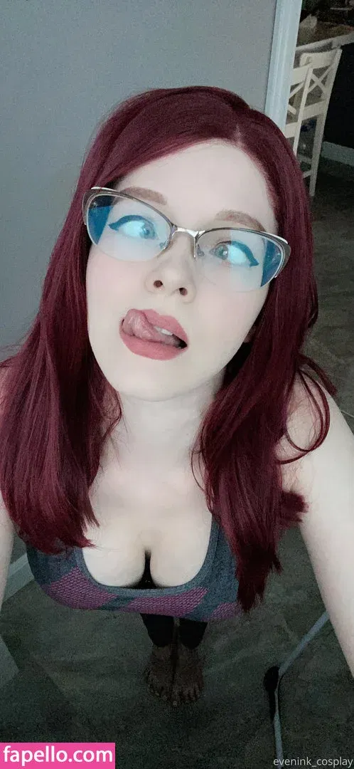 Evenink Onlyfans Photo Gallery 