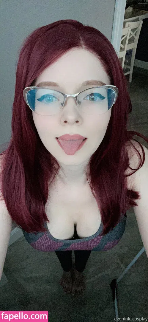 Evenink Onlyfans Photo Gallery 