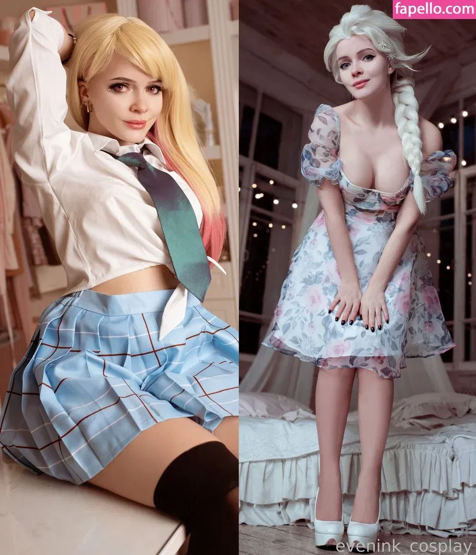 Evenink Onlyfans Photo Gallery 