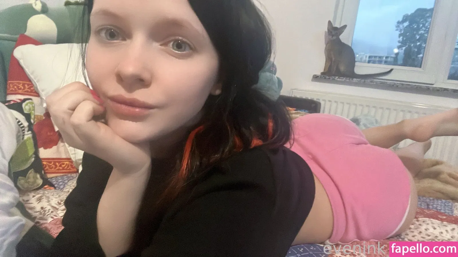 Evenink Onlyfans Photo Gallery 