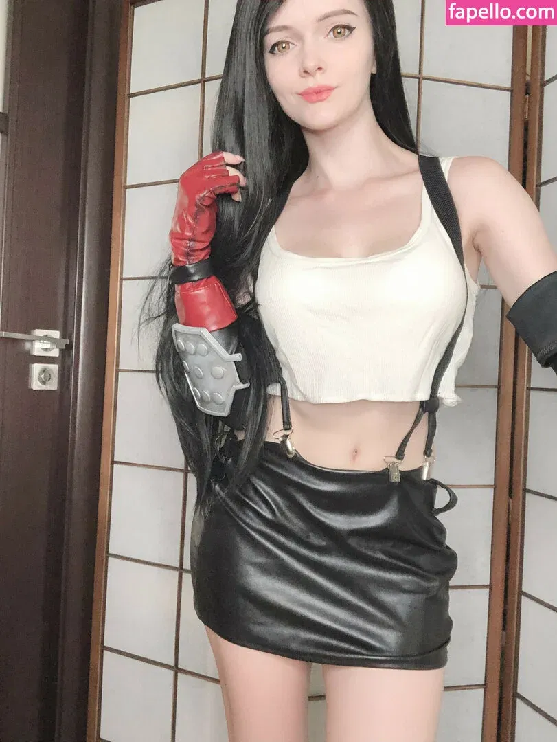 Evenink Onlyfans Photo Gallery 