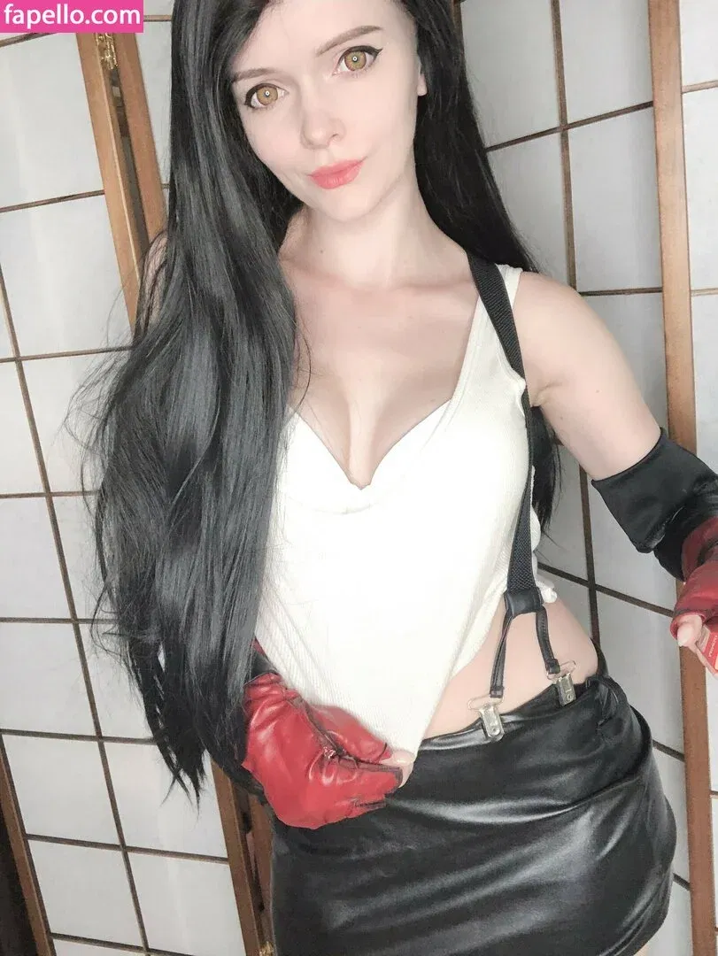 Evenink Onlyfans Photo Gallery 