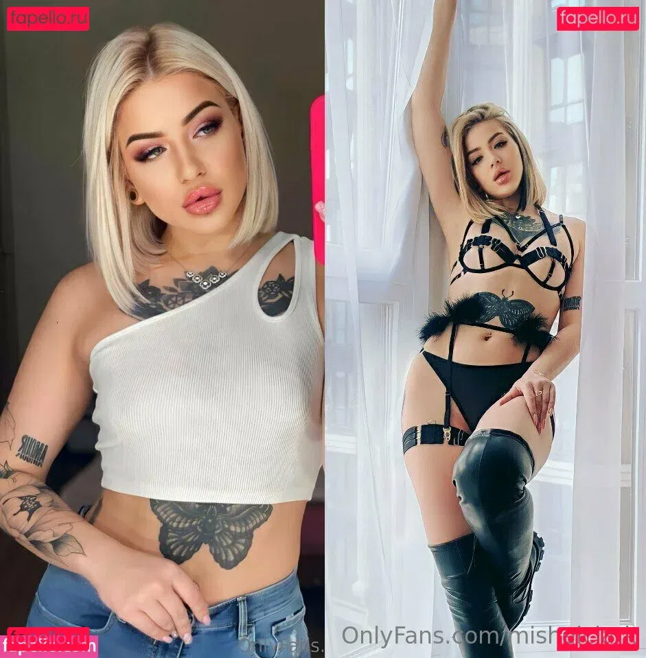 mishelclark Onlyfans Photo Gallery 