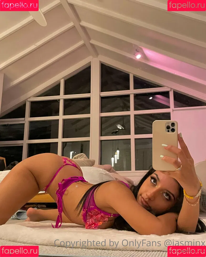 JasminX Onlyfans Photo Gallery 