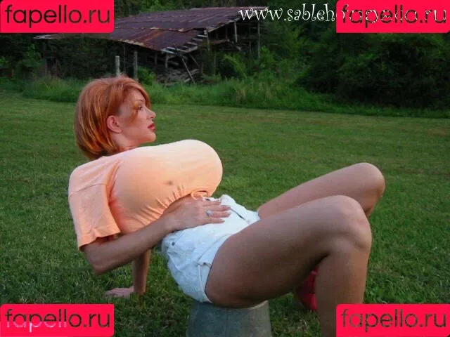 Sable Holiday Onlyfans Photo Gallery 