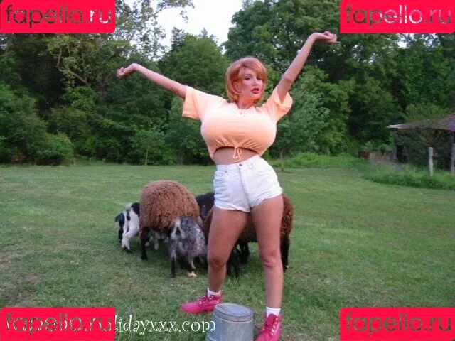 Sable Holiday Onlyfans Photo Gallery 