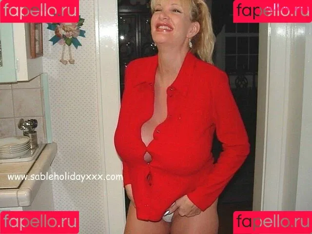Sable Holiday Onlyfans Photo Gallery 