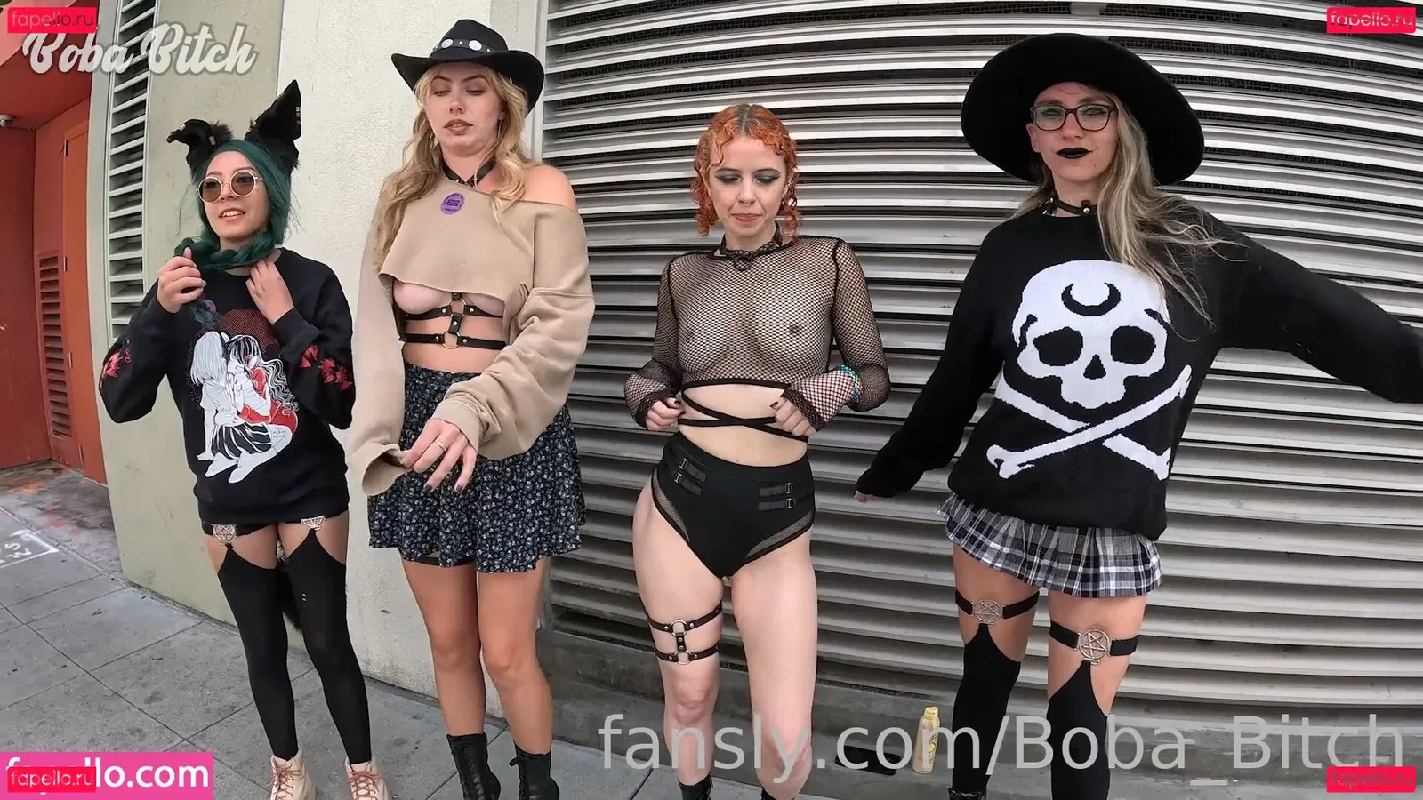 Boba Bitch Onlyfans Photo Gallery 