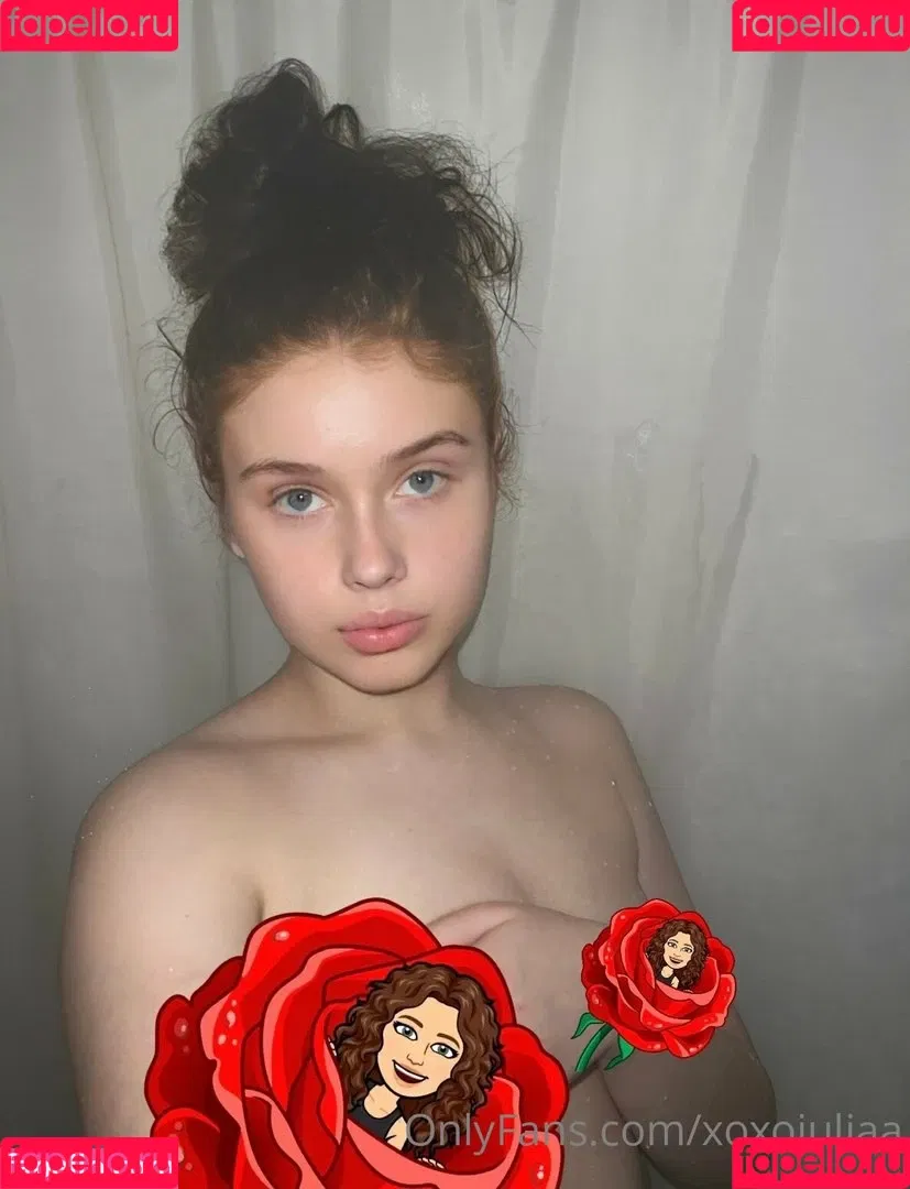 xoxojuliaa Onlyfans Photo Gallery 