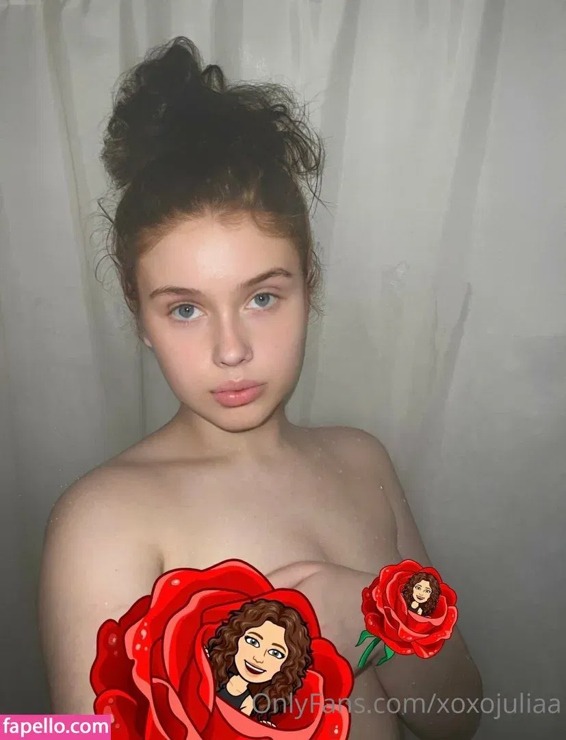 xoxojuliaa Onlyfans Photo Gallery 
