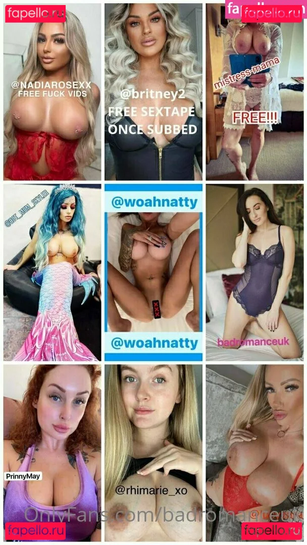 badromanceuk Onlyfans Photo Gallery 