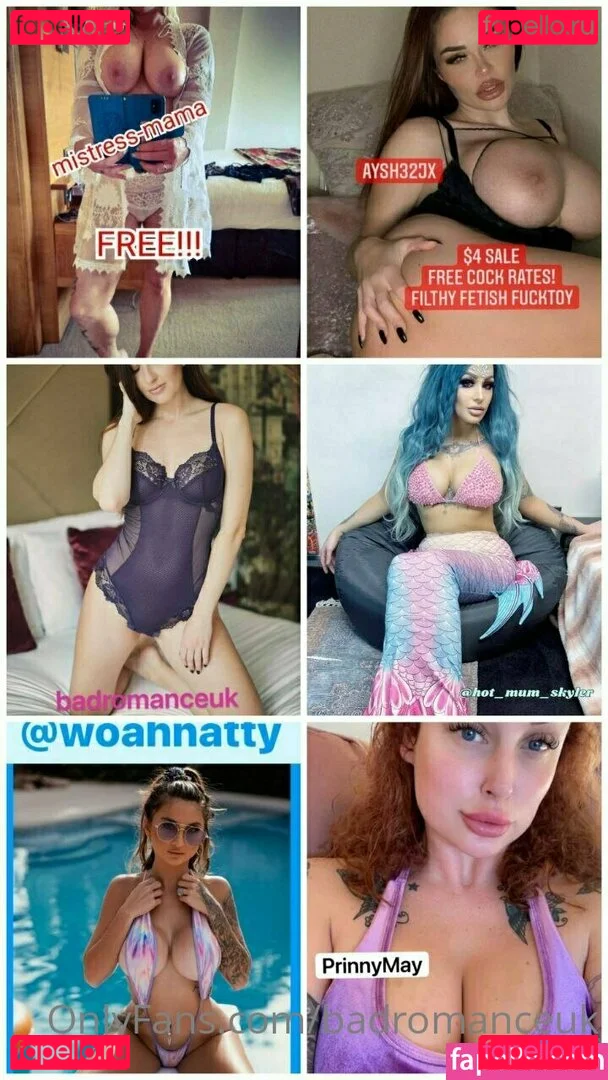 badromanceuk Onlyfans Photo Gallery 
