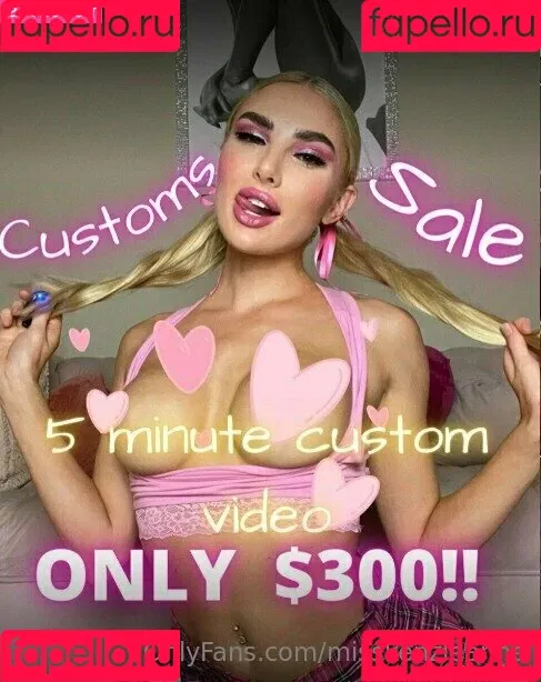misskenzieanne Onlyfans Photo Gallery 