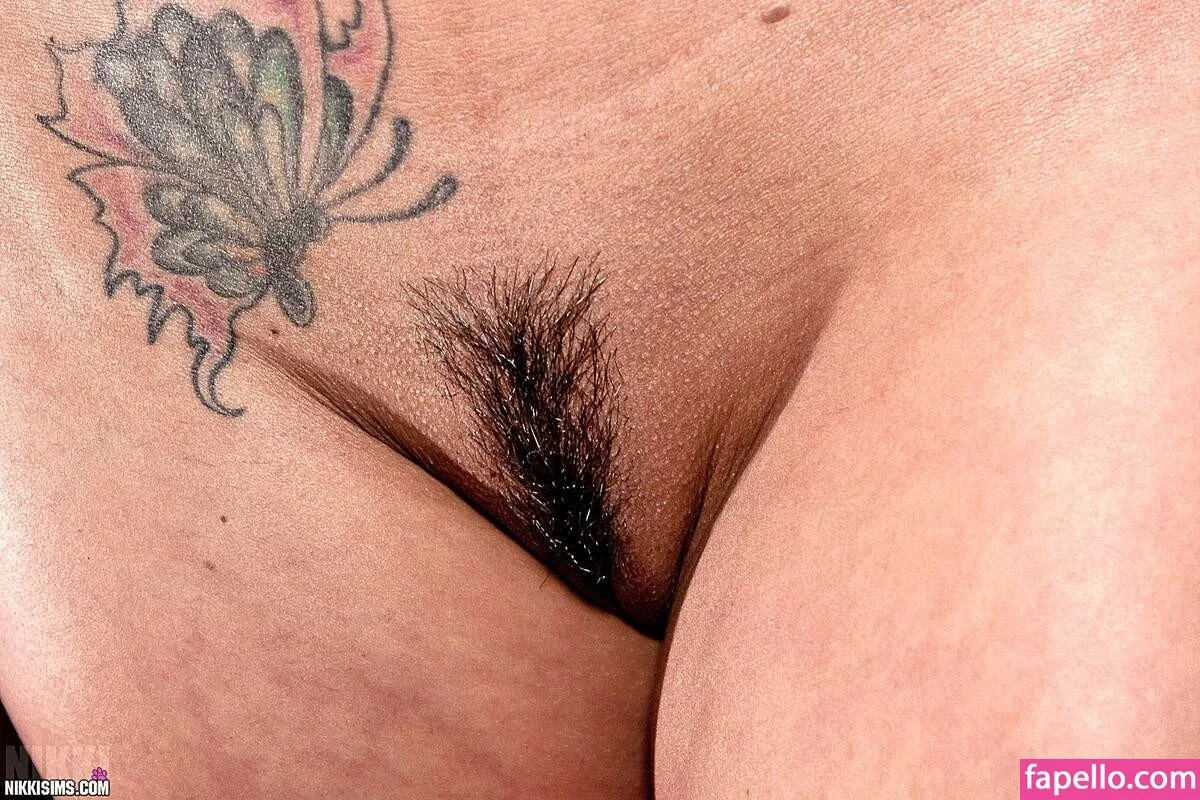 Nikki Sims Onlyfans Photo Gallery 