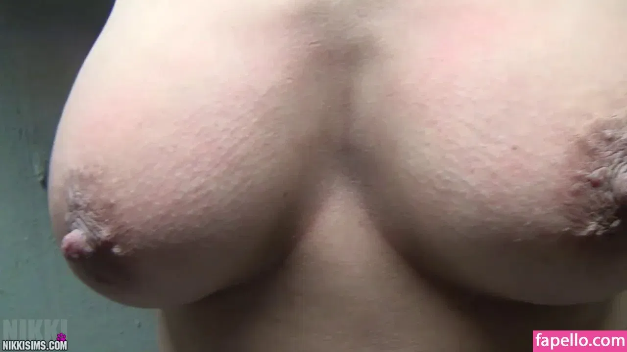 Nikki Sims Onlyfans Photo Gallery 