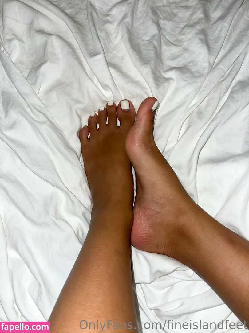 fineislandfeet Onlyfans Photo Gallery 