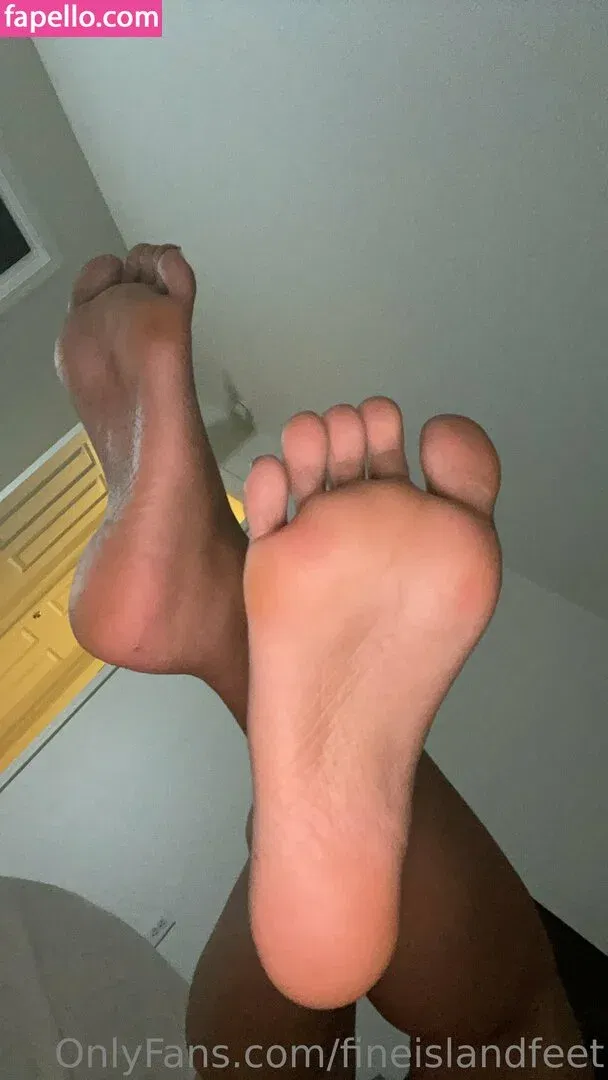 fineislandfeet Onlyfans Photo Gallery 
