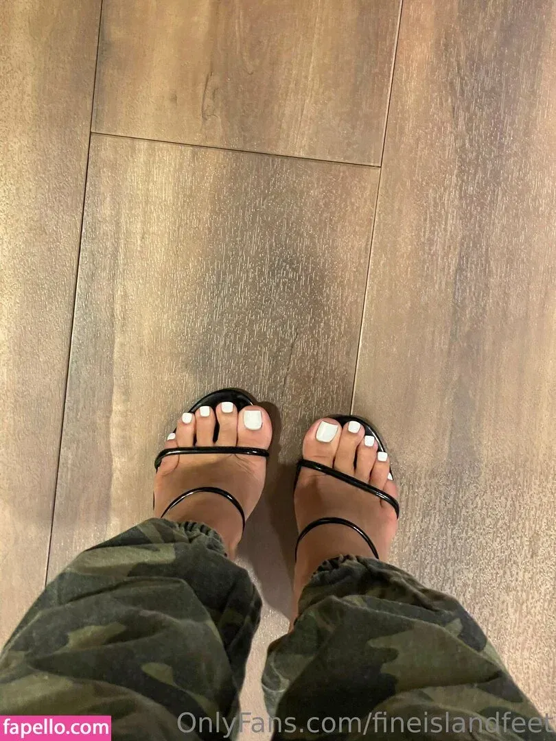 fineislandfeet Onlyfans Photo Gallery 