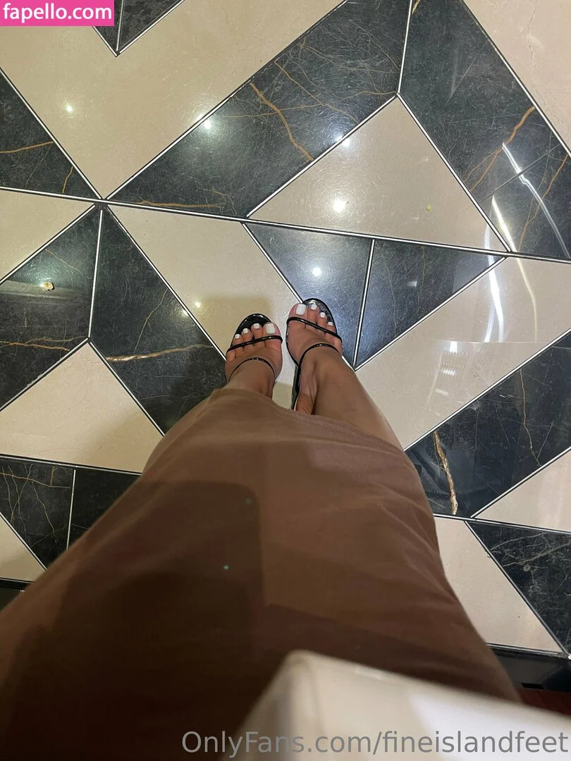 fineislandfeet Onlyfans Photo Gallery 