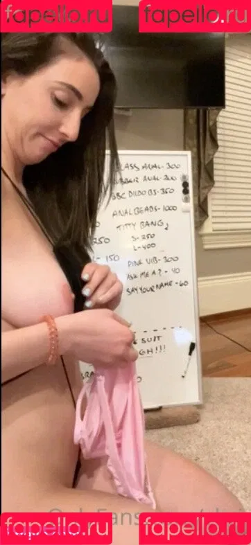 Christina Khalil Onlyfans Photo Gallery 