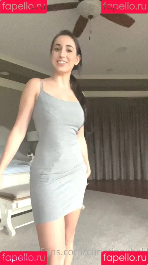 Christina Khalil Onlyfans Photo Gallery 