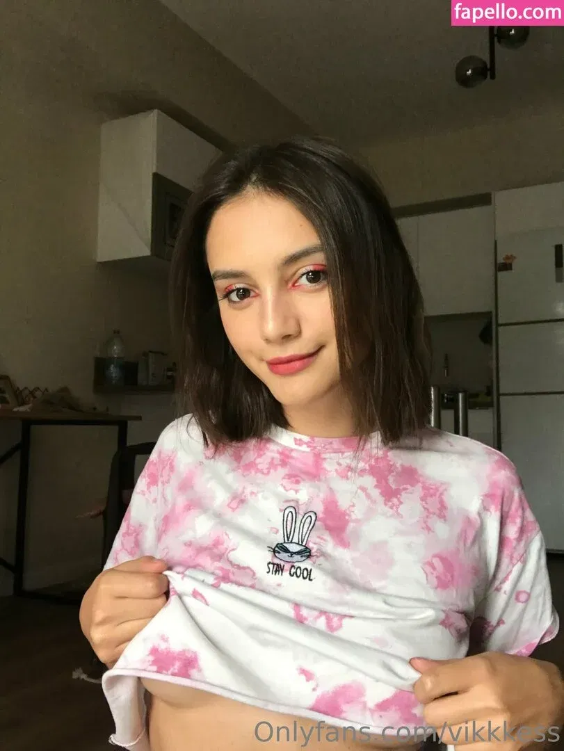 vikkkess Onlyfans Photo Gallery 