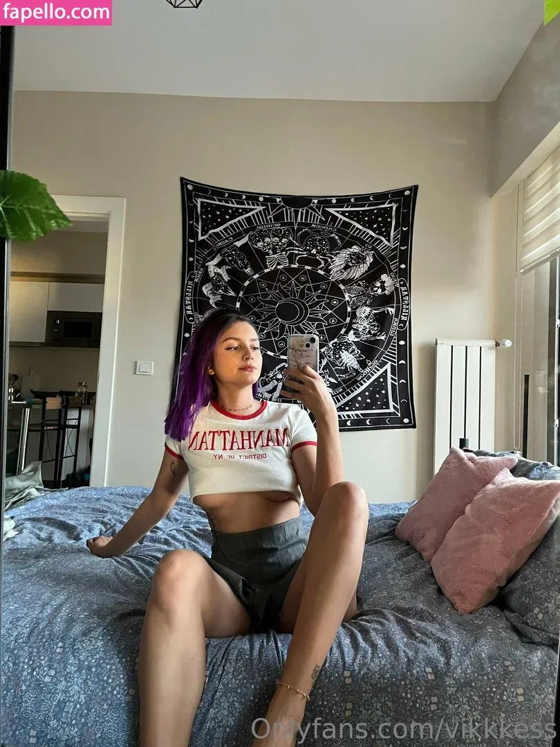 vikkkess Onlyfans Photo Gallery 