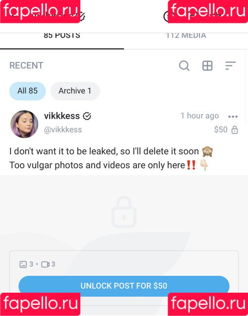 vikkkess Onlyfans Photo Gallery 