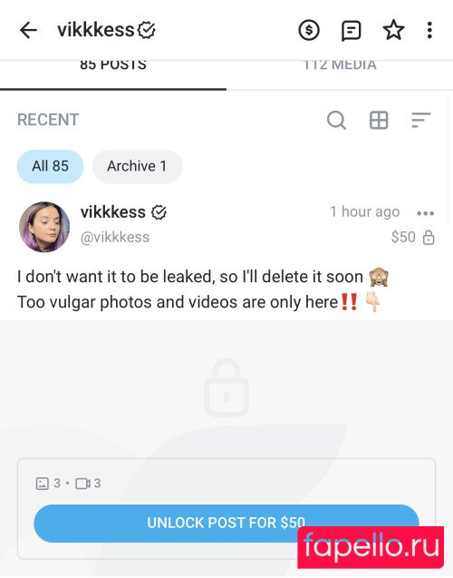 vikkkess Onlyfans Photo Gallery 