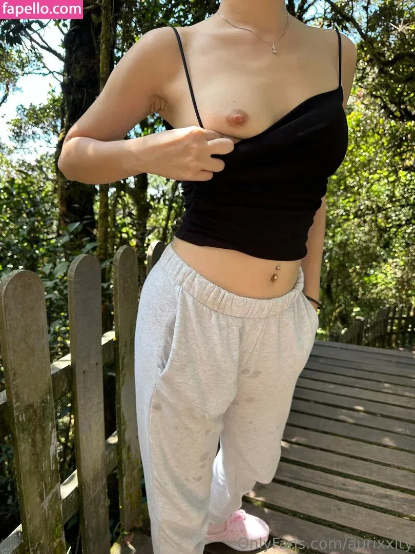 Aurixxity Onlyfans Photo Gallery 