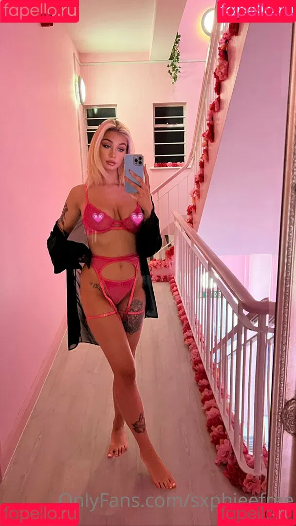 sxphieefree Onlyfans Photo Gallery 