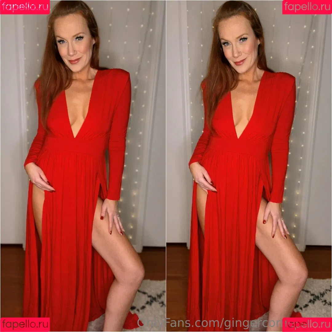 gingercornersfree Onlyfans Photo Gallery 