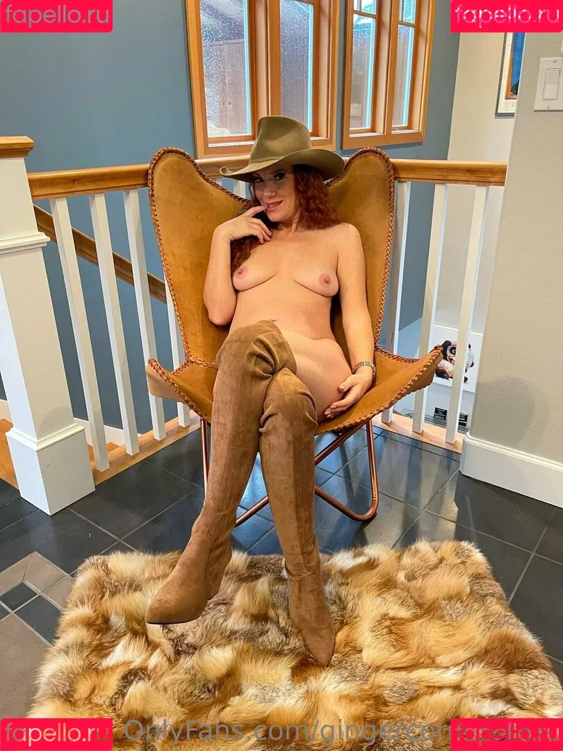 gingercornersfree Onlyfans Photo Gallery 