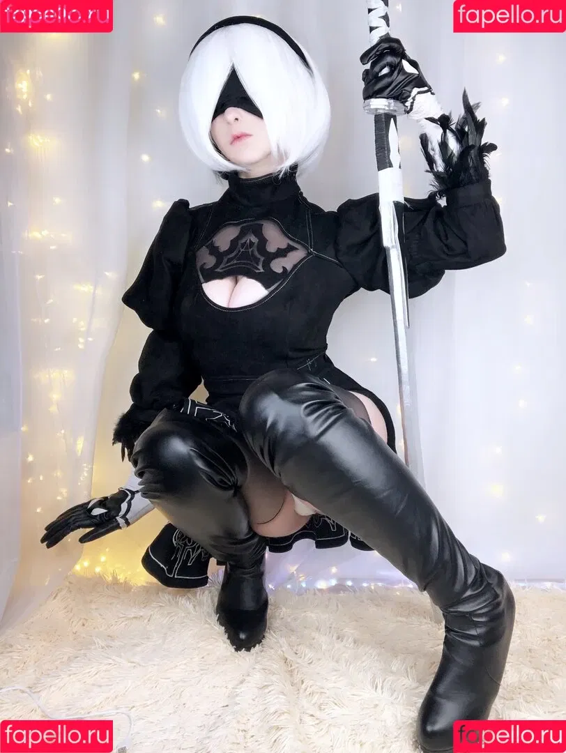 Nikachi Nika Kotova Onlyfans Photo Gallery 
