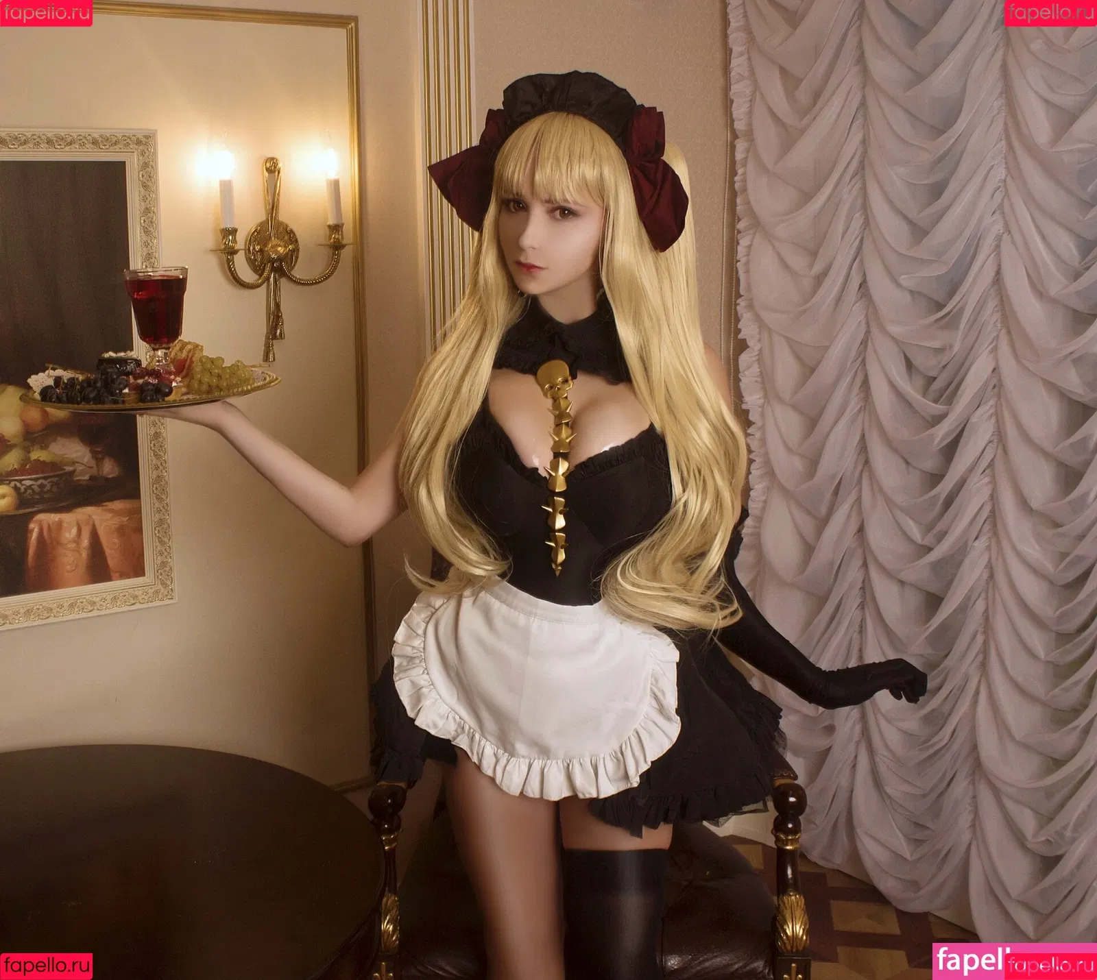 Nikachi Nika Kotova Onlyfans Photo Gallery 