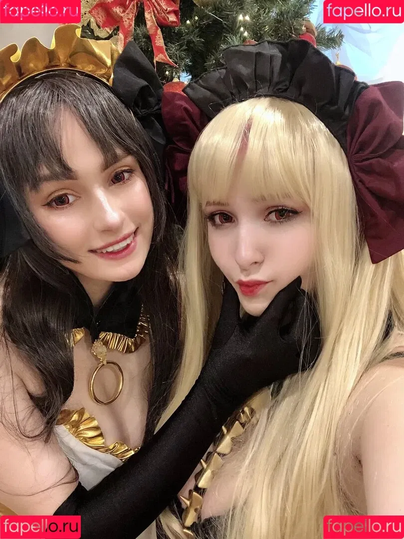 Nikachi Nika Kotova Onlyfans Photo Gallery 