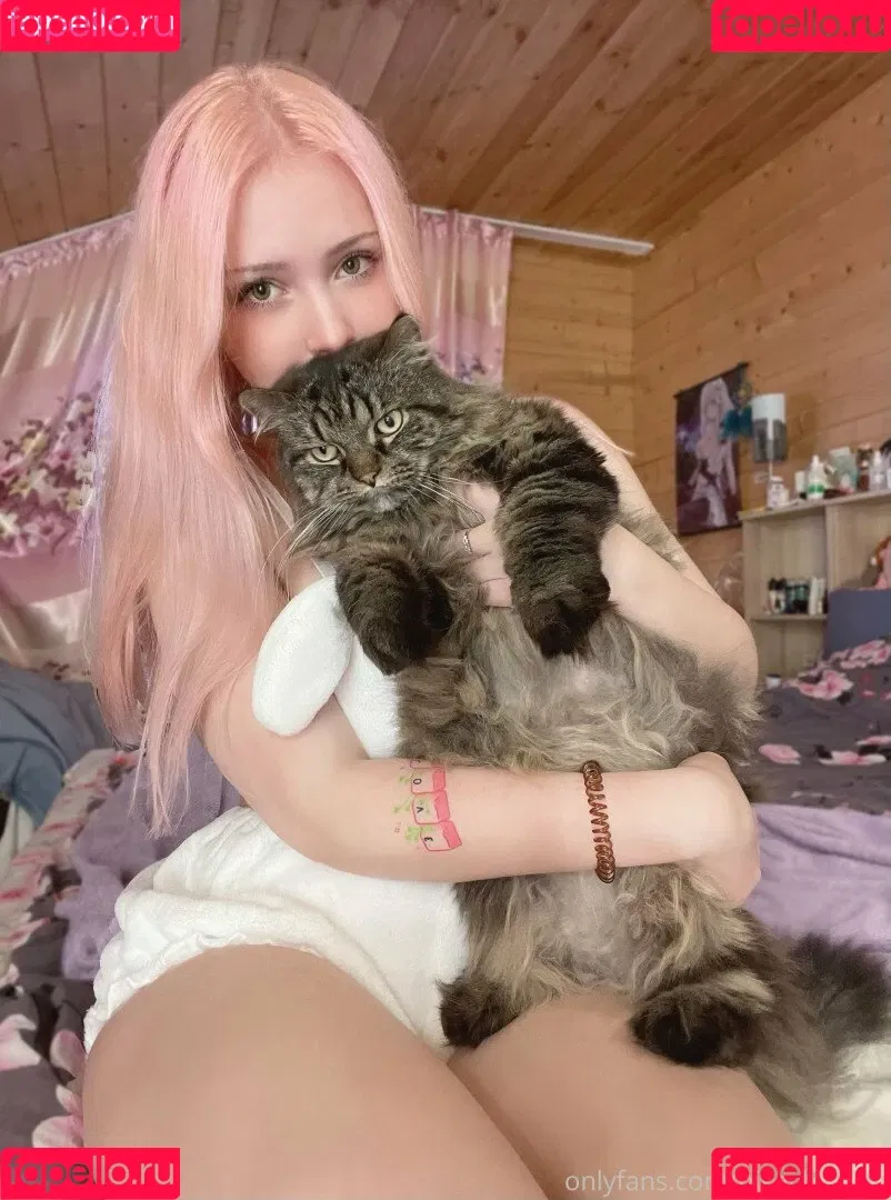 Nikachi Nika Kotova Onlyfans Photo Gallery 
