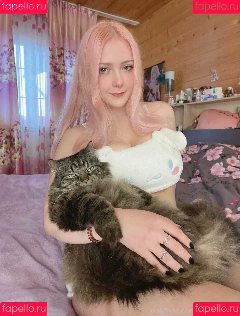 Nikachi Nika Kotova Onlyfans Photo Gallery 