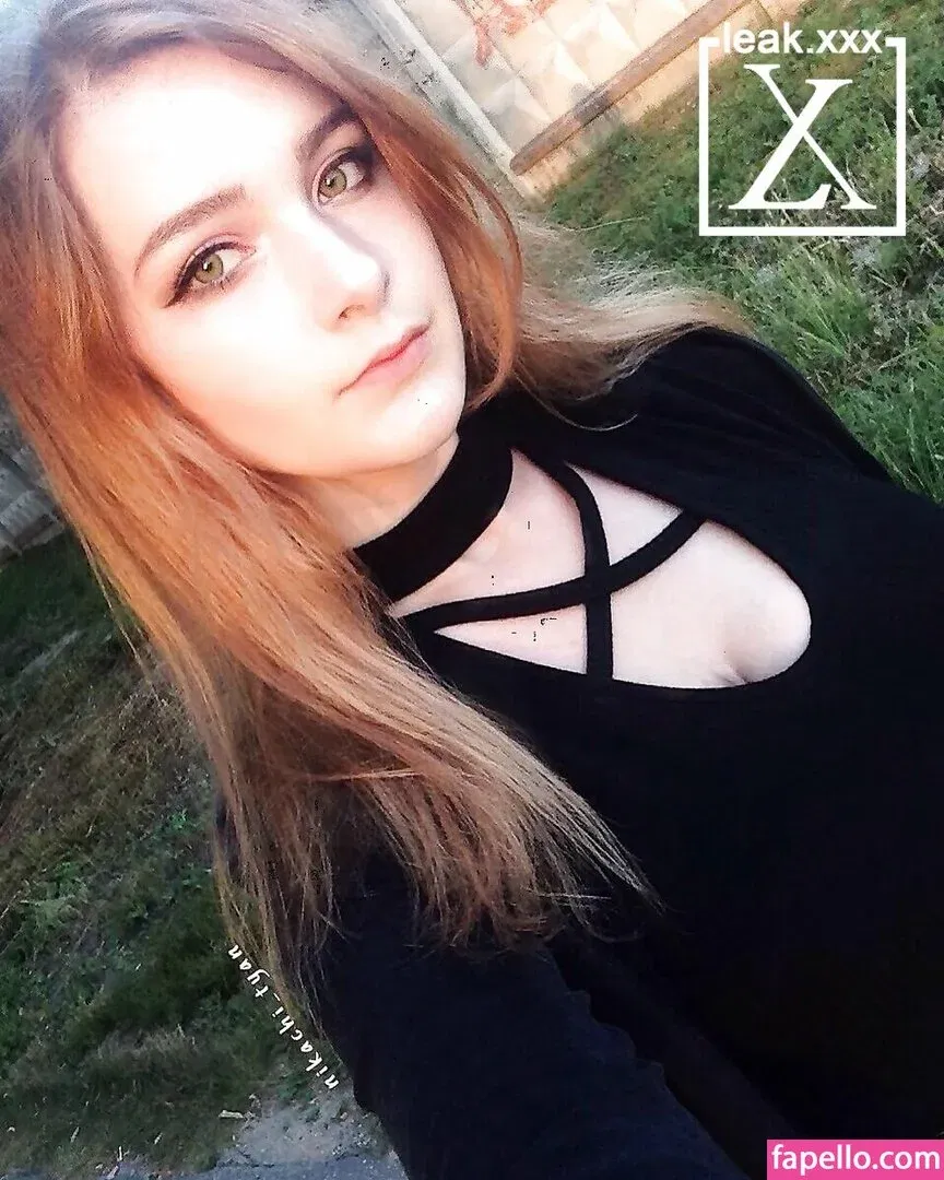 Nikachi Nika Kotova Onlyfans Photo Gallery 