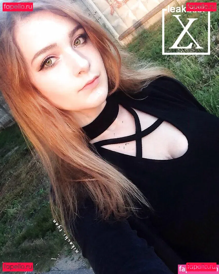 Nikachi Nika Kotova Onlyfans Photo Gallery 