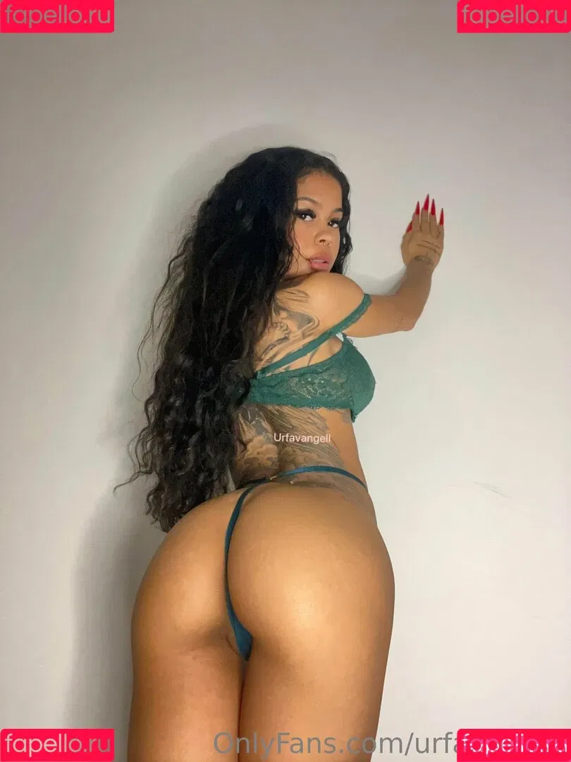 urfavangell Onlyfans Photo Gallery 