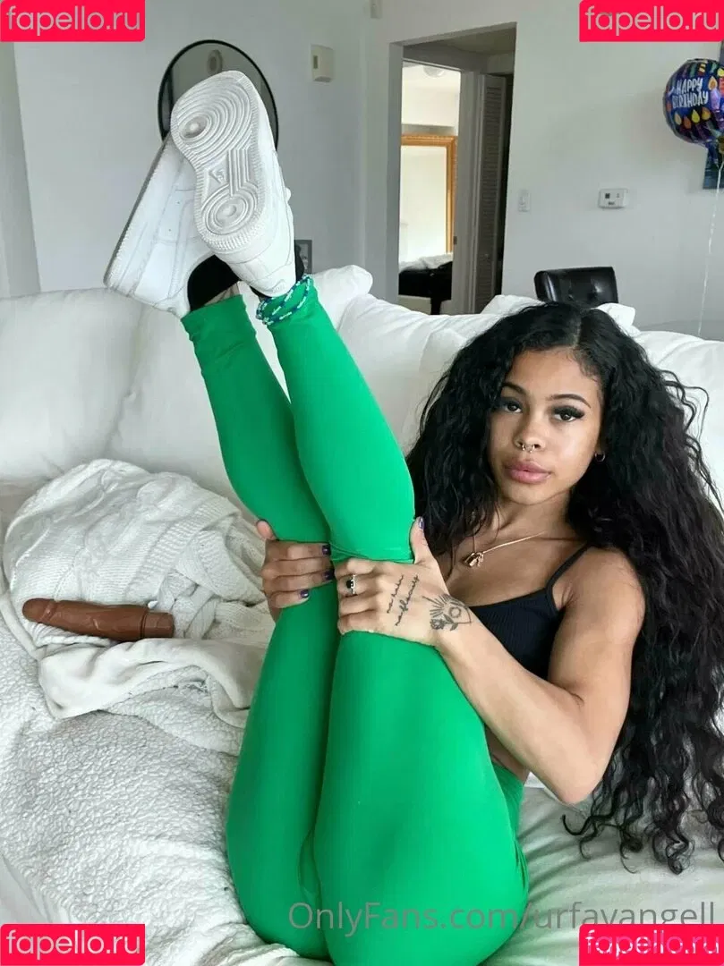 urfavangell Onlyfans Photo Gallery 