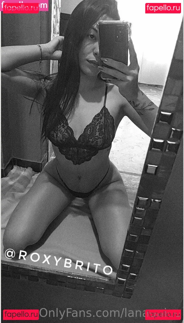 lanaonice Onlyfans Photo Gallery 