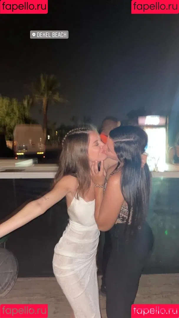 Noga Etkin Onlyfans Photo Gallery 