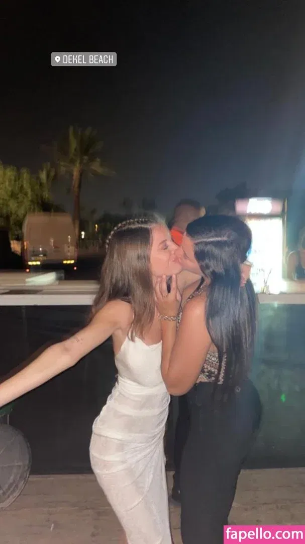 Noga Etkin Onlyfans Photo Gallery 